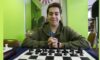 Cristóbal Henríquez logra primer lugar en torneo de ajedrez en México