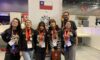 Beneficiarias de FundacEK participan en Olimpiadas Internacionales de Robótica