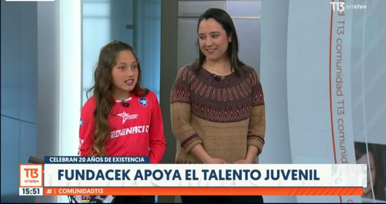 Fundación FundacEK celebra 20 años apoyando el talento juvenil de forma integral y personalizada