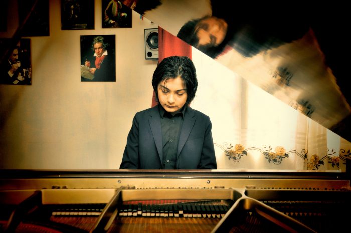 En la mente de un niño pianista