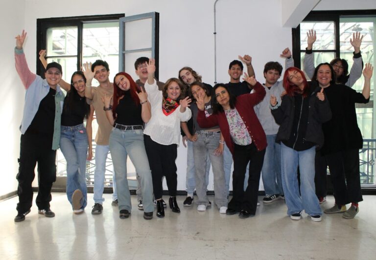 Vivimos Actividad de Bienvenida 2026