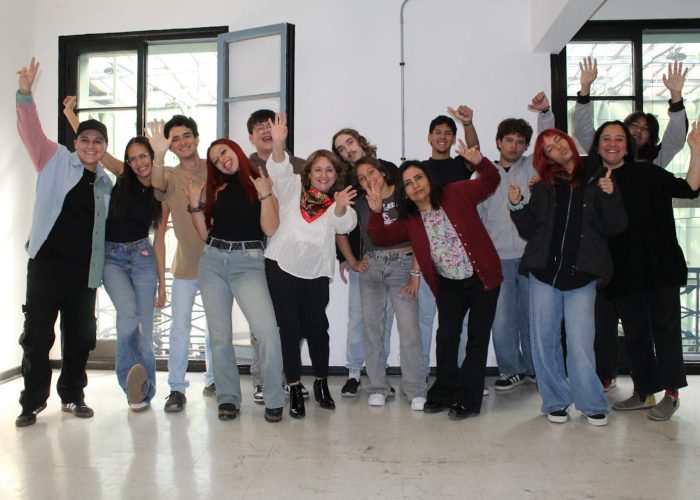 Actividad de Bienvenida 2026